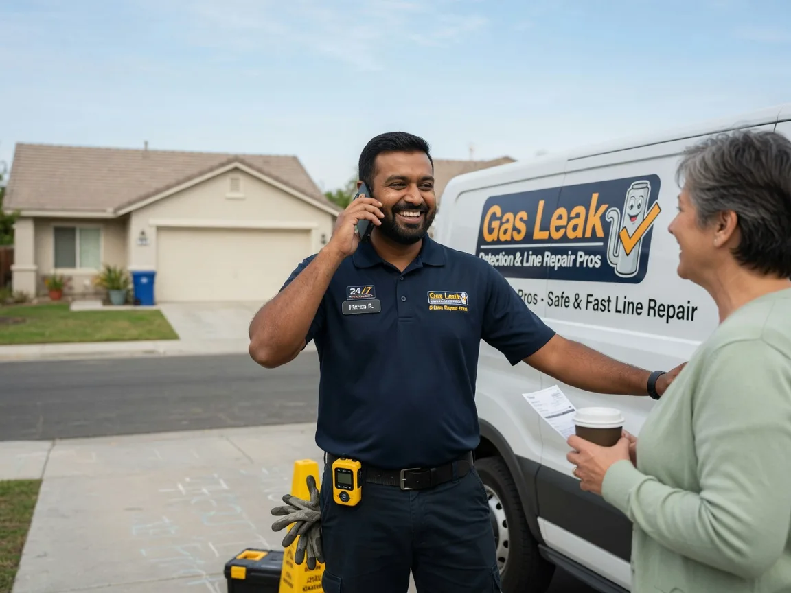 Gas Line Repair Grosse Tete, LA FAQs